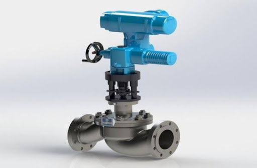 Motor Control valve