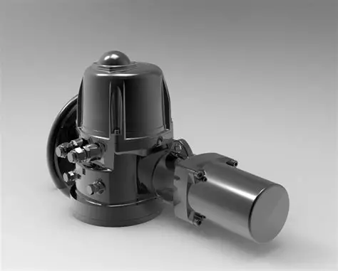 motor control valve