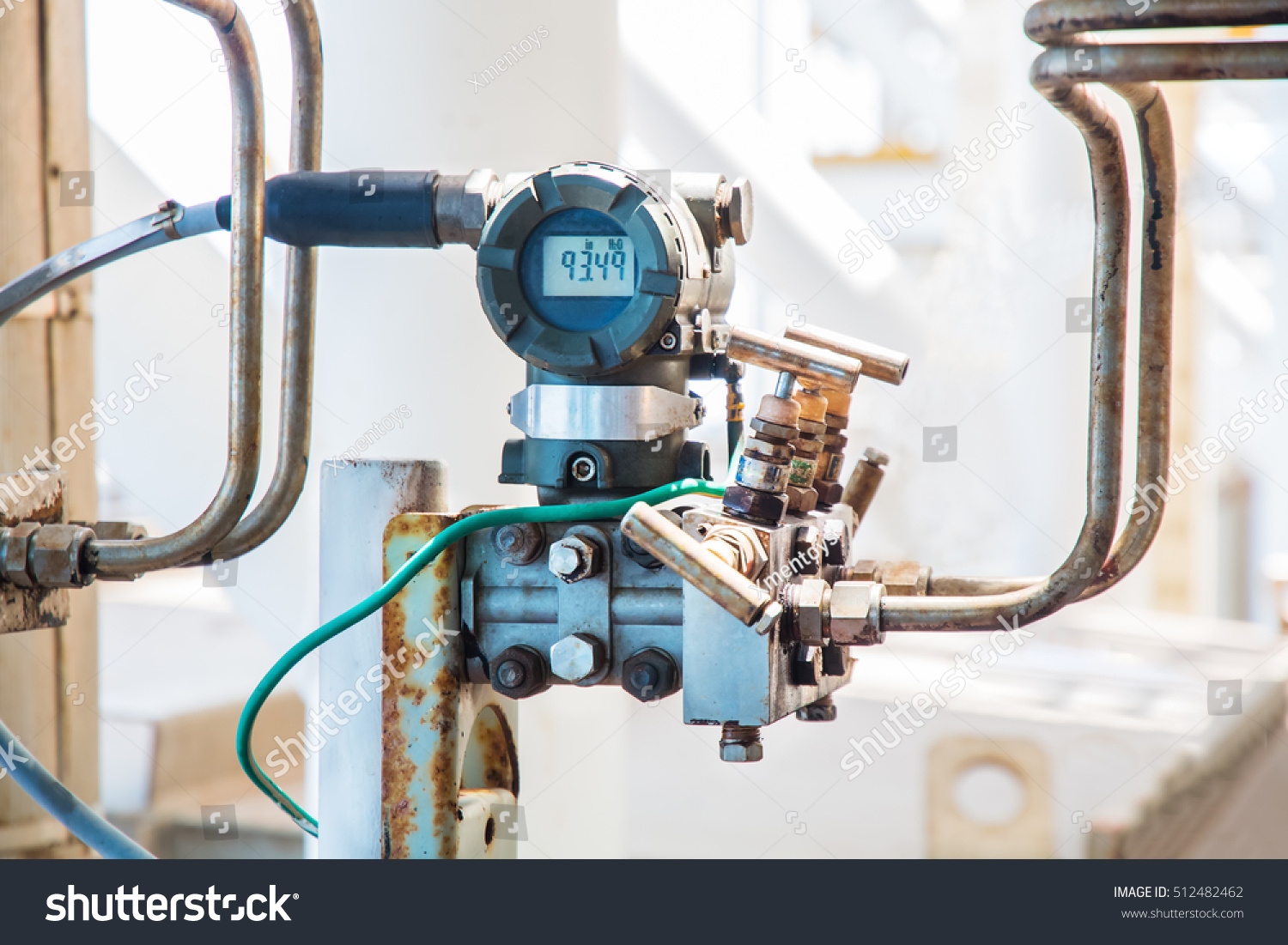Pressure Transmitter