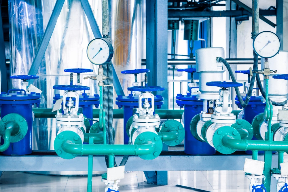 Valves Fittings Intrinsic Valuables Trading Fze